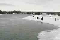 Ловля судака на Дону спиннингом зимой от мороза до паводка